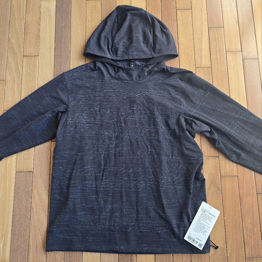 lululemon Luxtreme Oversized Hoodie (Size M)